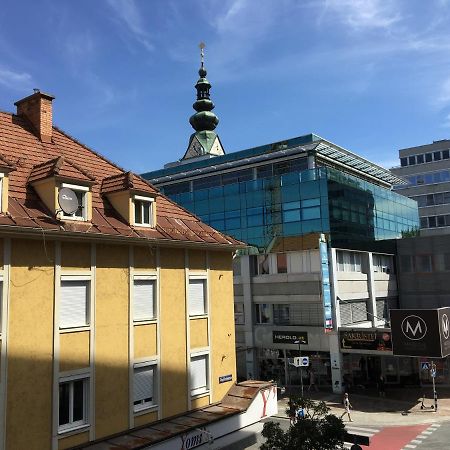 Der Stadtzirkus Klagenfurt am Woerthersee Exterior photo
